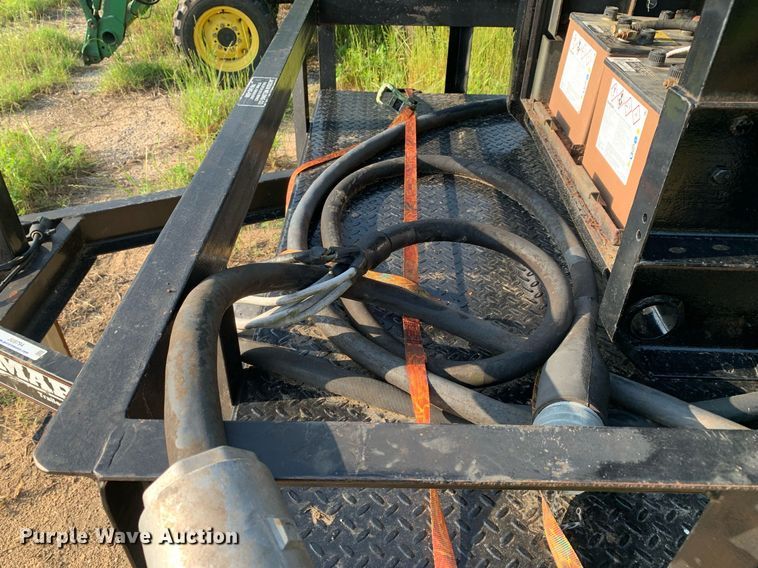 image for item DP8645 Fermont MEP006A  generator