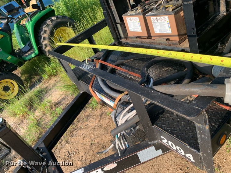 image for item DP8645 Fermont MEP006A  generator