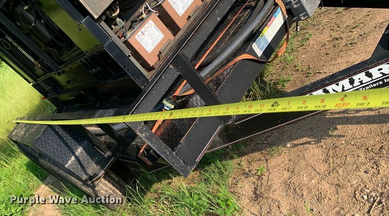 image for item DP8645 Fermont MEP006A  generator