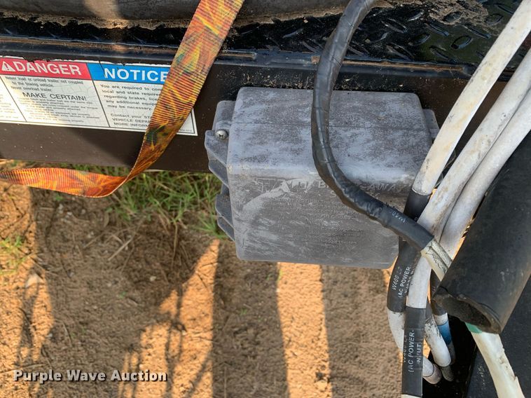 image for item DP8645 Fermont MEP006A  generator