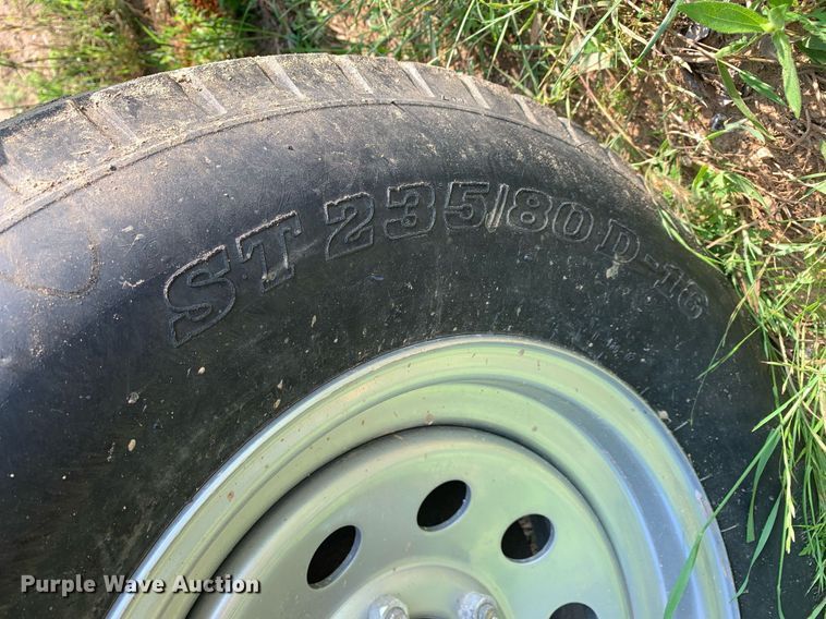 image for item DP8645 Fermont MEP006A  generator