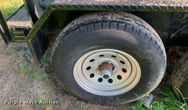 image for item DP8645 Fermont MEP006A  generator