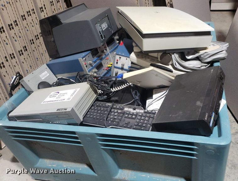 image for item DQ0567 Electronics