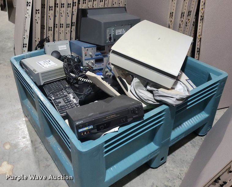 image for item DQ0567 Electronics