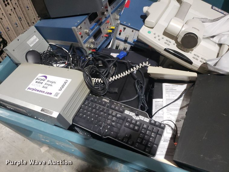 image for item DQ0567 Electronics