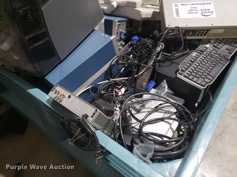 image for item DQ0567 Electronics