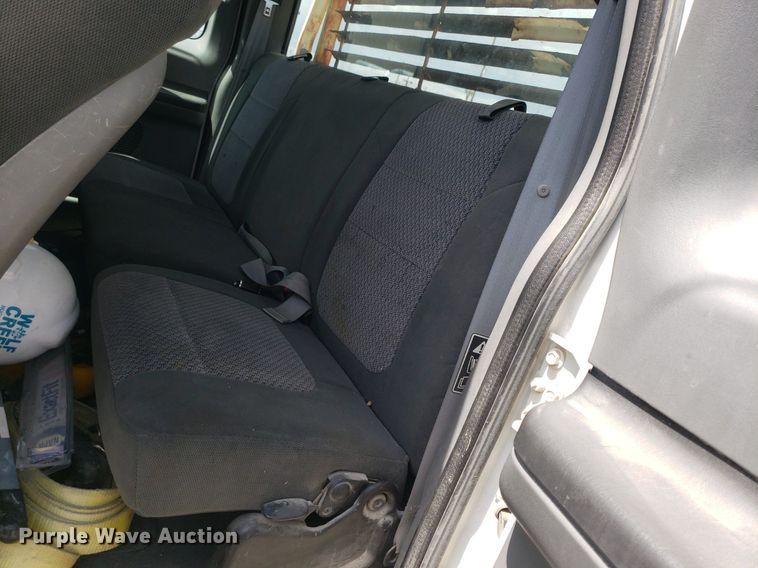 image for item DQ0568 2003 Ford F350 Super Duty  SuperCab pickup truck