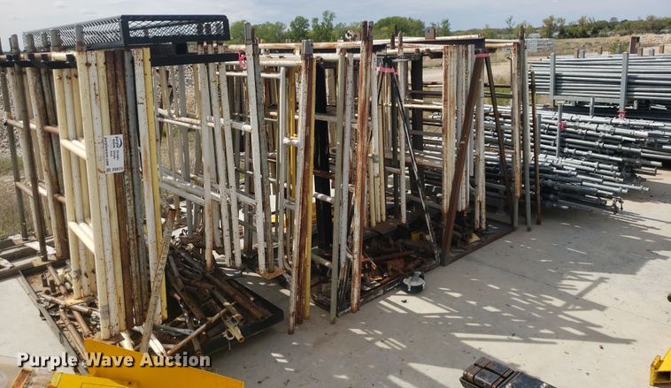 image for item DQ0570 Scaffolding