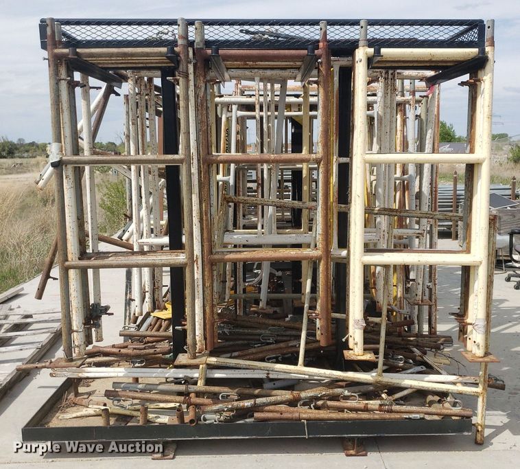 image for item DQ0570 Scaffolding