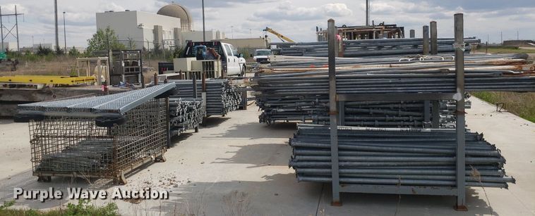 image for item DQ0570 Scaffolding