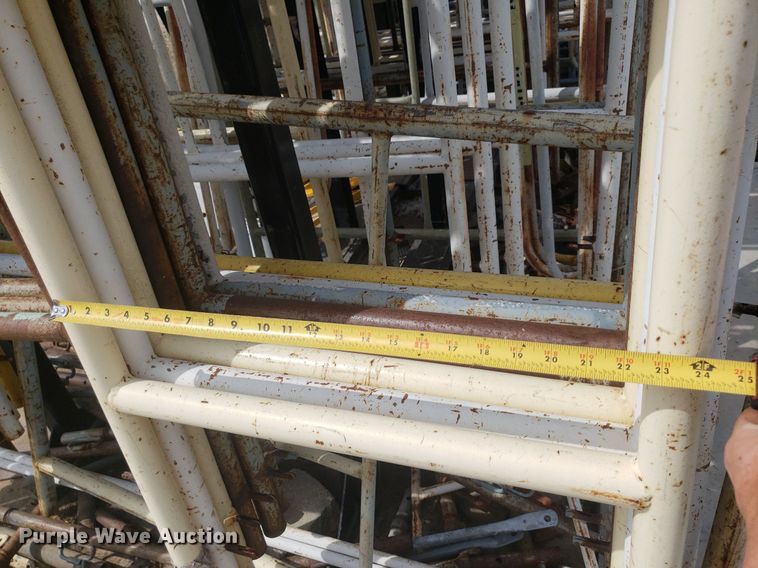 image for item DQ0570 Scaffolding