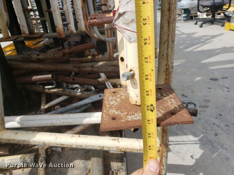 image for item DQ0570 Scaffolding