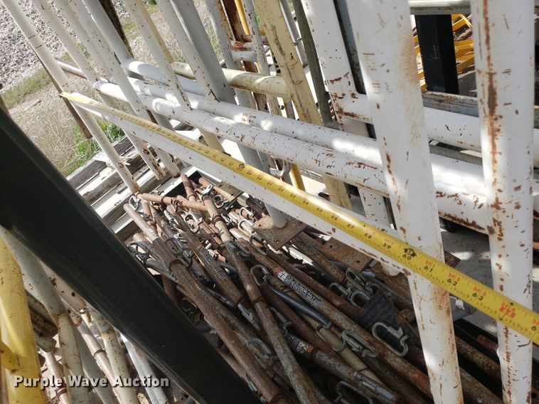 image for item DQ0570 Scaffolding