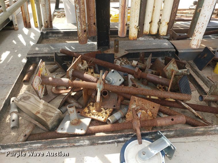 image for item DQ0570 Scaffolding