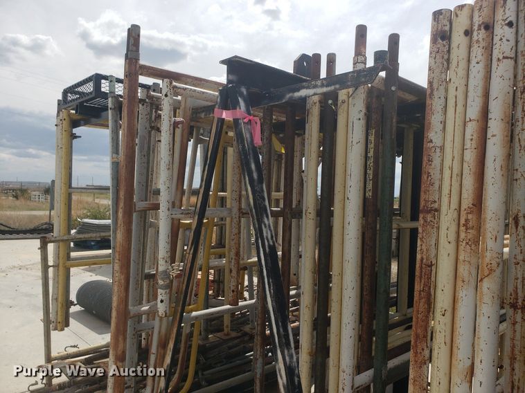 image for item DQ0570 Scaffolding