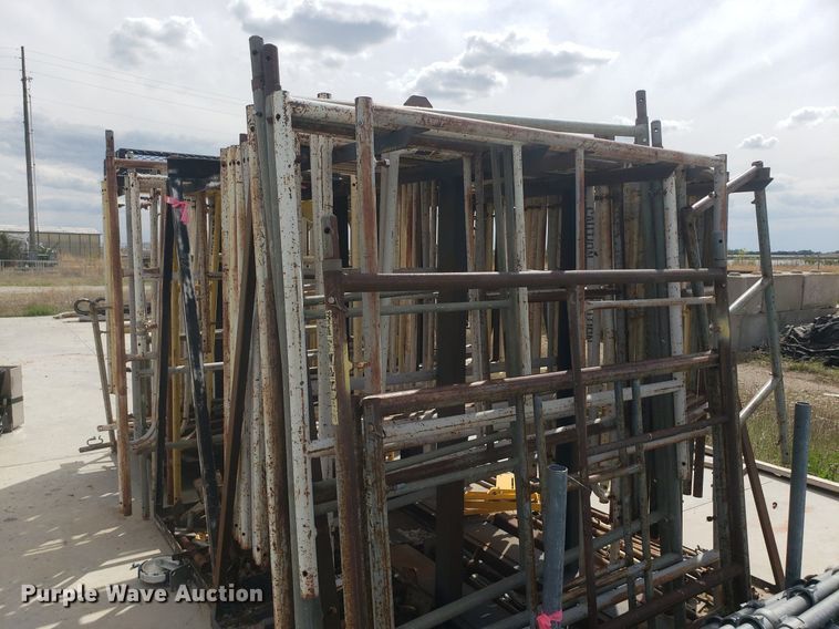 image for item DQ0570 Scaffolding