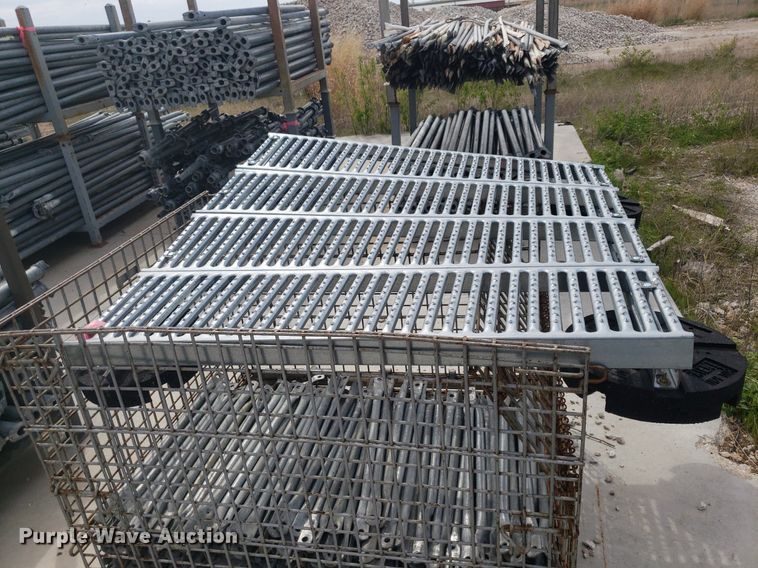 image for item DQ0570 Scaffolding