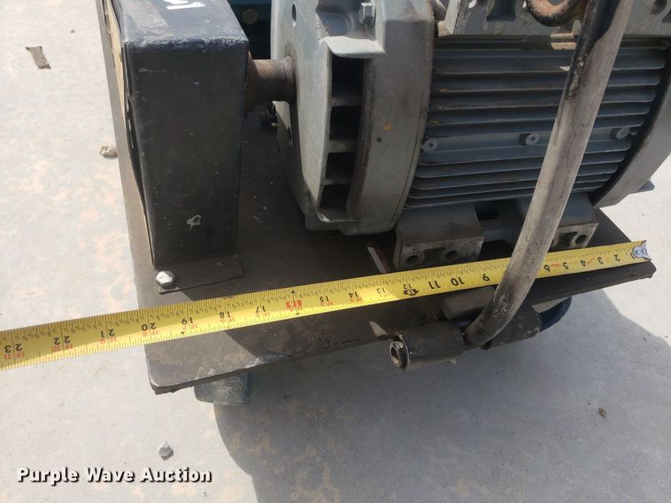 image for item DQ0573 General Electric  pressure tester