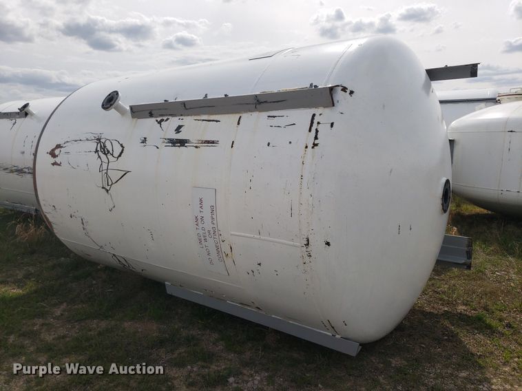 image for item DQ0575 (8) tanks