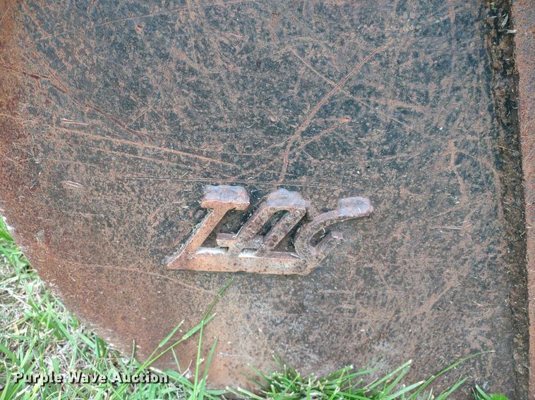 image for item DQ1712 (3) TAG mini excavator buckets