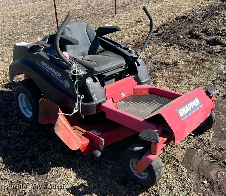 image for item DQ5722 Snapper RZT20420BVE2  ZTR lawn mower