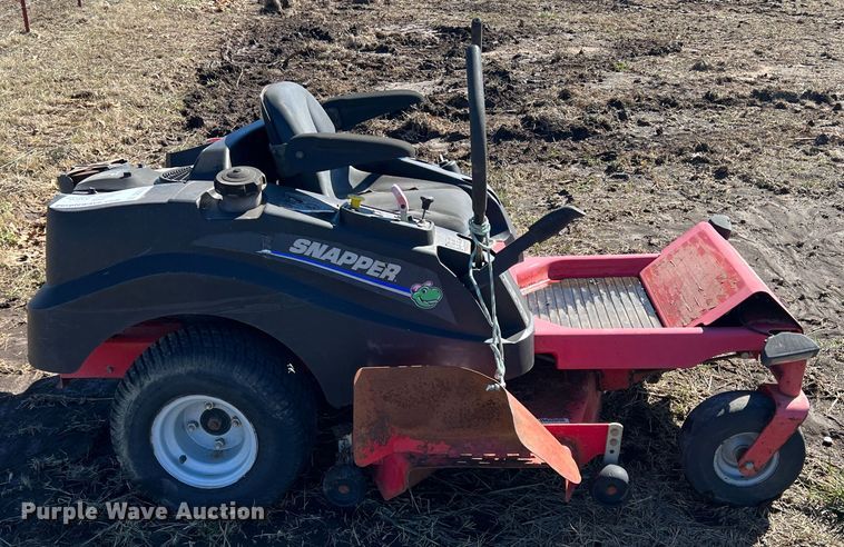 image for item DQ5722 Snapper RZT20420BVE2  ZTR lawn mower