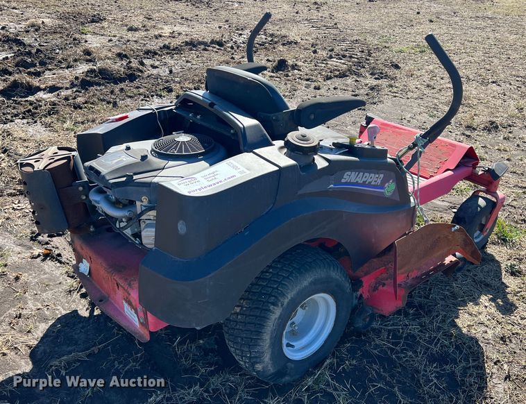 image for item DQ5722 Snapper RZT20420BVE2  ZTR lawn mower