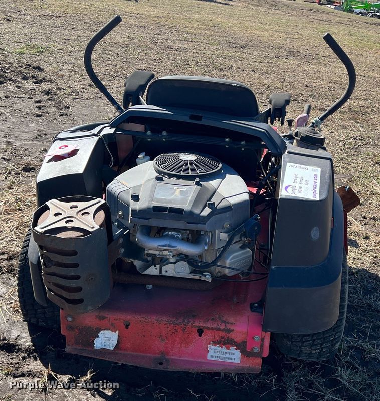 image for item DQ5722 Snapper RZT20420BVE2  ZTR lawn mower