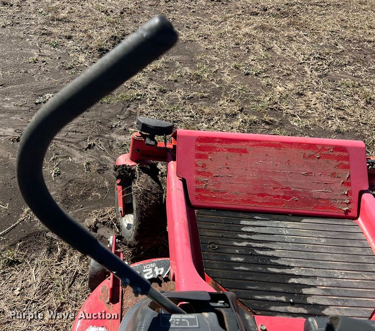 image for item DQ5722 Snapper RZT20420BVE2  ZTR lawn mower