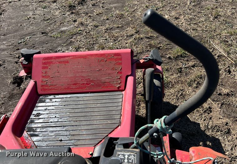 image for item DQ5722 Snapper RZT20420BVE2  ZTR lawn mower