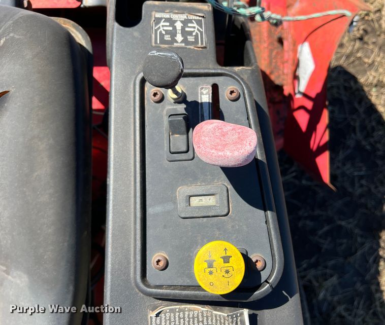 image for item DQ5722 Snapper RZT20420BVE2  ZTR lawn mower