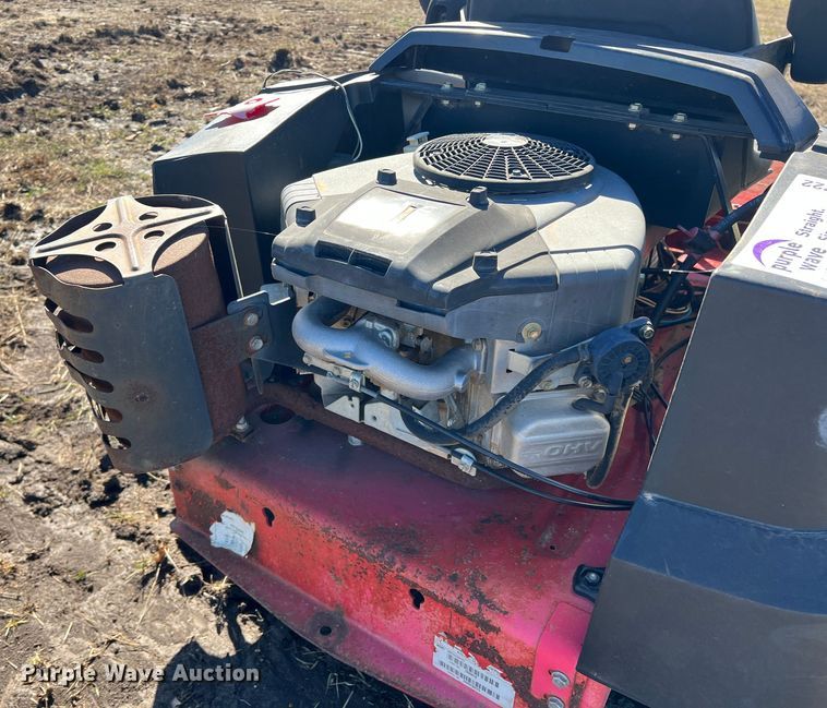 image for item DQ5722 Snapper RZT20420BVE2  ZTR lawn mower