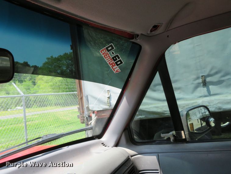 image for item DR0169 1997 Ford F350  pickup truck