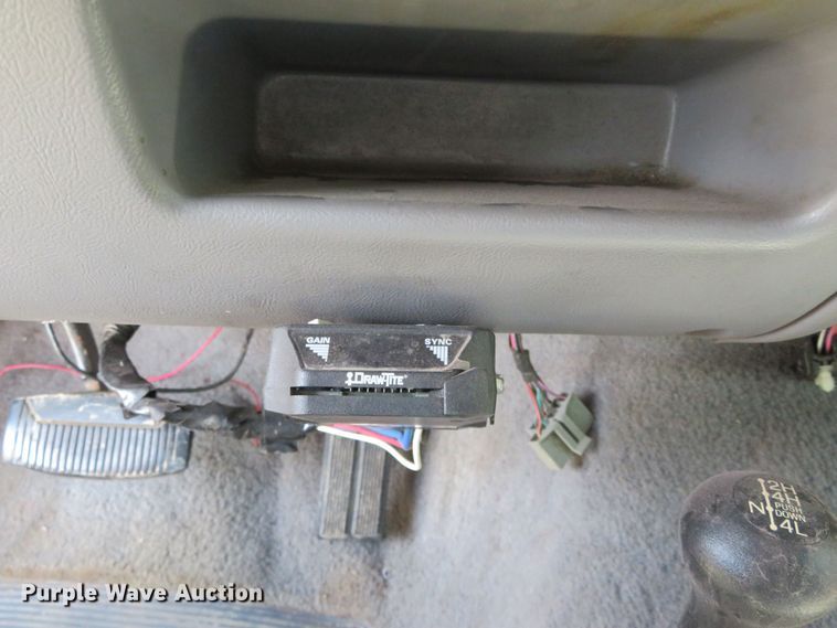 image for item DR0169 1997 Ford F350  pickup truck