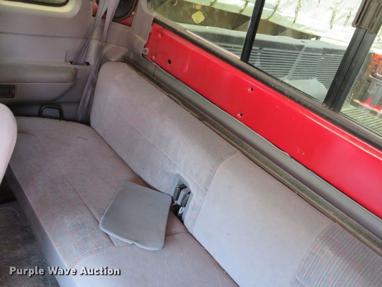 image for item DR0169 1997 Ford F350  pickup truck