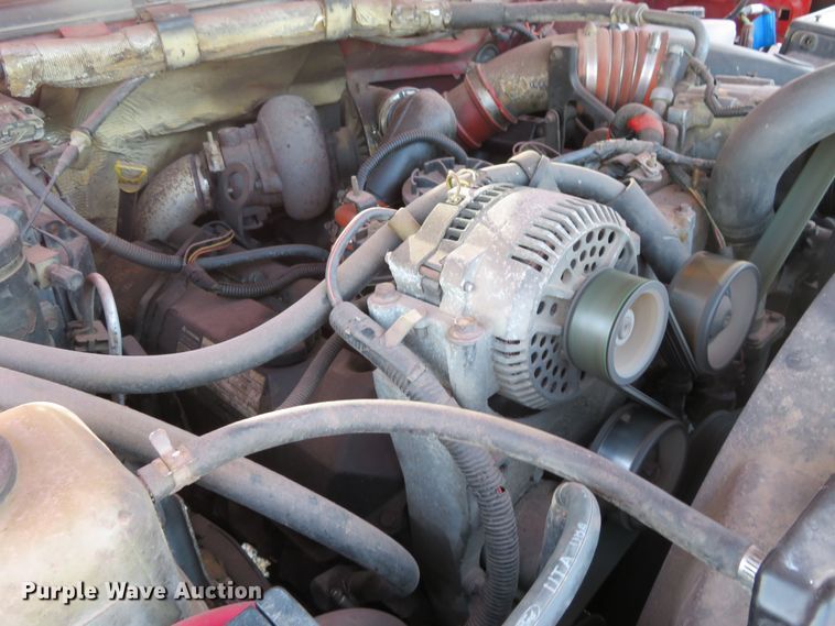 image for item DR0169 1997 Ford F350  pickup truck