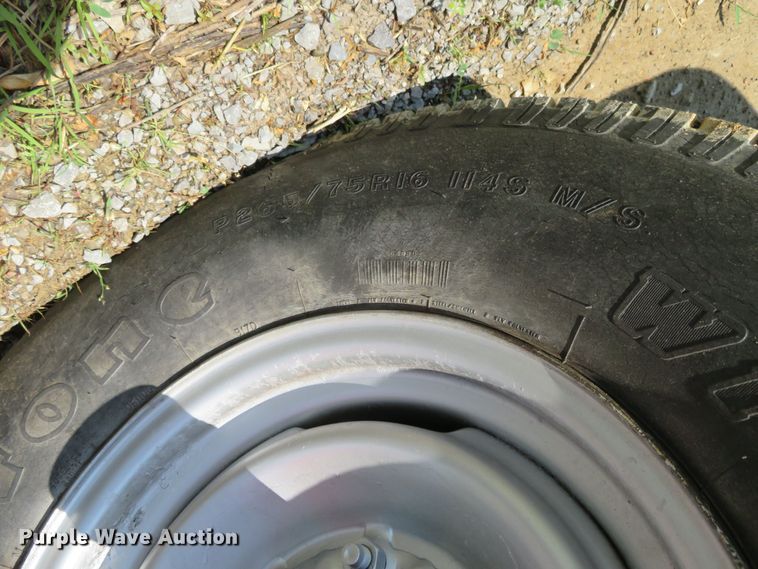 image for item DR0169 1997 Ford F350  pickup truck