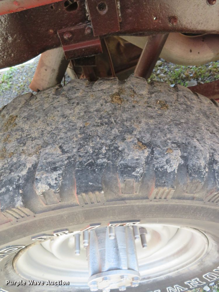 image for item DR0169 1997 Ford F350  pickup truck