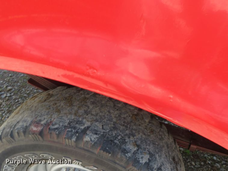 image for item DR0169 1997 Ford F350  pickup truck