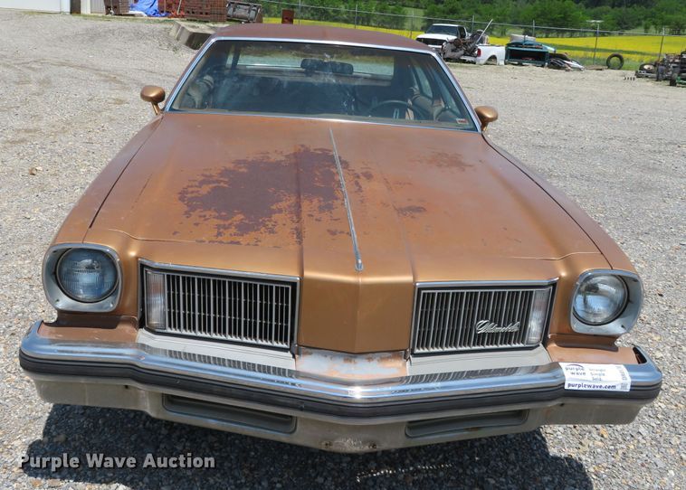 image for item DR0170 1975 Oldsmobile Cutlass Supreme