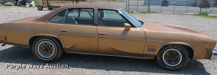 image for item DR0170 1975 Oldsmobile Cutlass Supreme