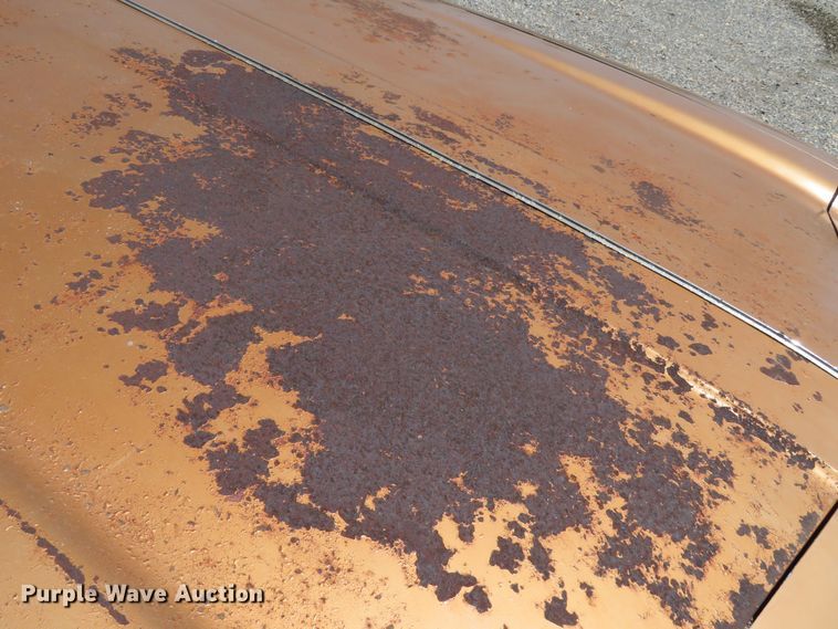 image for item DR0170 1975 Oldsmobile Cutlass Supreme