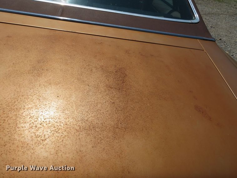 image for item DR0170 1975 Oldsmobile Cutlass Supreme