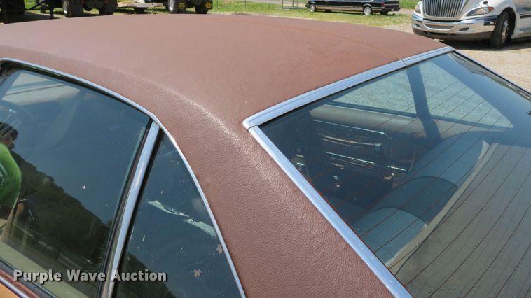 image for item DR0170 1975 Oldsmobile Cutlass Supreme