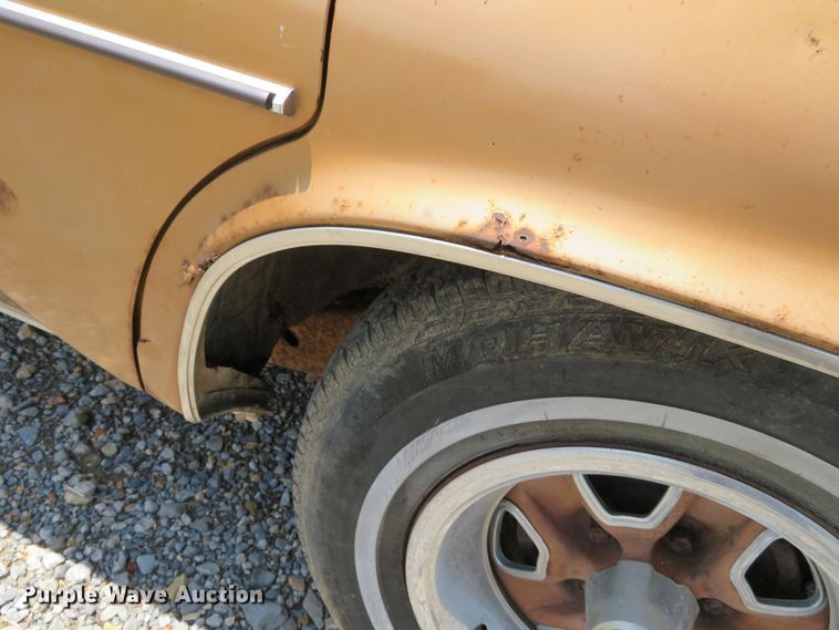 image for item DR0170 1975 Oldsmobile Cutlass Supreme