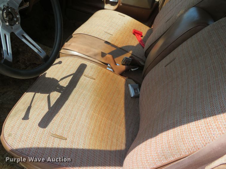 image for item DR0170 1975 Oldsmobile Cutlass Supreme