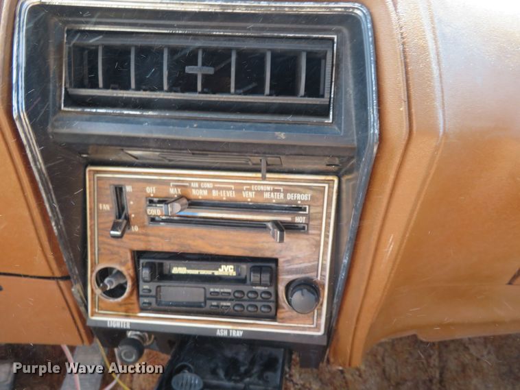 image for item DR0170 1975 Oldsmobile Cutlass Supreme