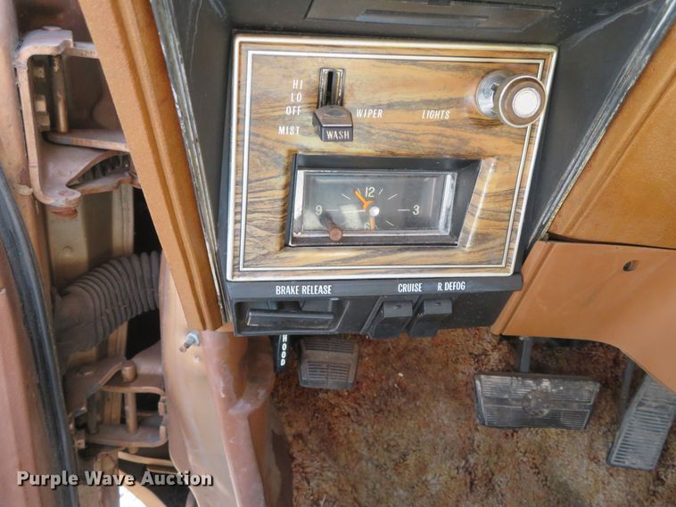 image for item DR0170 1975 Oldsmobile Cutlass Supreme