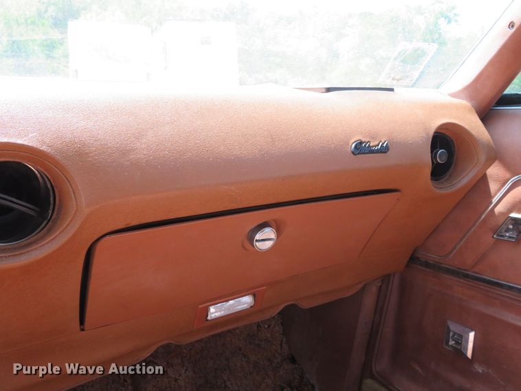 image for item DR0170 1975 Oldsmobile Cutlass Supreme