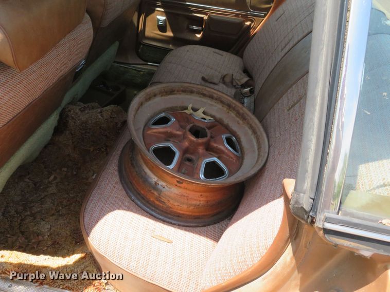 image for item DR0170 1975 Oldsmobile Cutlass Supreme